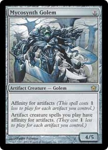 (image for) Mycosynth Golem