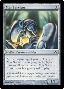(image for) Myr Servitor