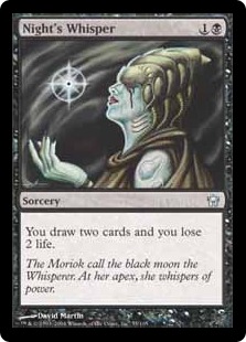 (image for) Night's Whisper