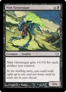 (image for) Nim Grotesque