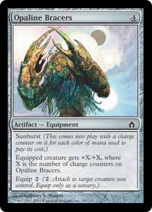 (image for) Opaline Bracers