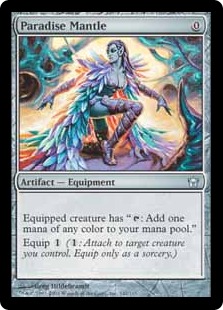 (image for) Paradise Mantle