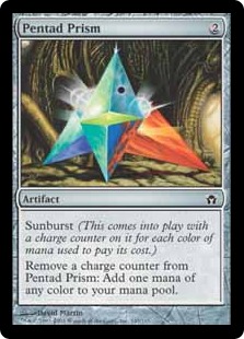 (image for) Pentad Prism