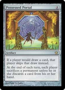 (image for) Possessed Portal