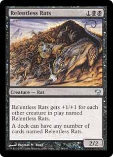 (image for) Relentless Rats