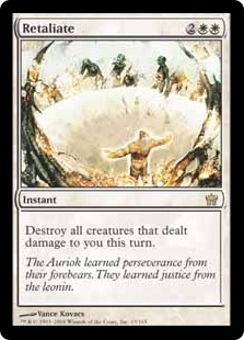 (image for) Retaliate