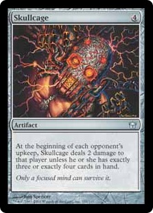 (image for) Skullcage