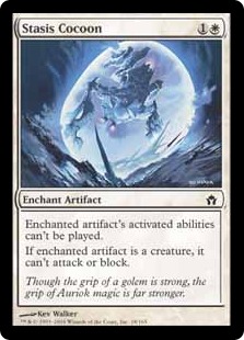 (image for) Stasis Cocoon
