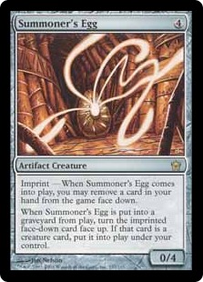 (image for) Summoner's Egg