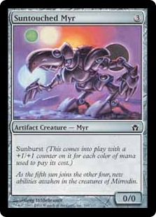 (image for) Suntouched Myr