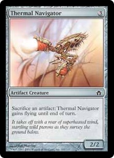 (image for) Thermal Navigator