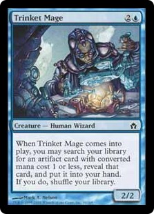 (image for) Trinket Mage