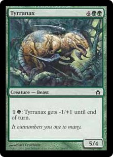 (image for) Tyrranax