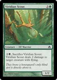 (image for) Viridian Scout