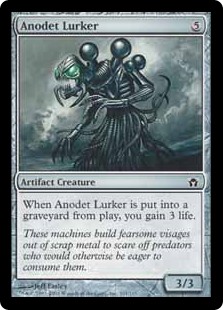 (image for) Anodet Lurker (Foil)