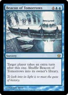 (image for) Beacon of Tomorrows (Foil)