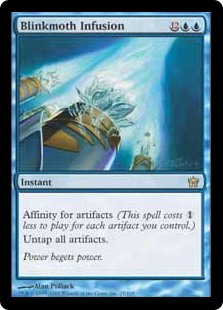 (image for) Blinkmoth Infusion (Foil)