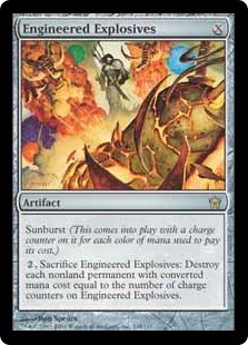 (image for) Engineered Explosives (Foil)