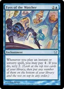 (image for) Eyes of the Watcher (Foil)