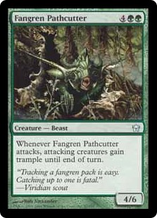 (image for) Fangren Pathcutter (Foil)