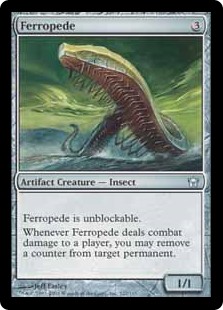 (image for) Ferropede (Foil)