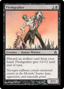 (image for) Fleshgrafter (Foil)