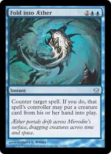 (image for) Fold into Aether (Foil)