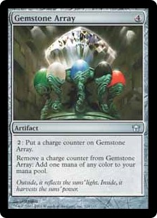 (image for) Gemstone Array (Foil)