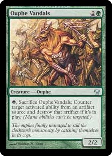 (image for) Ouphe Vandals (Foil)