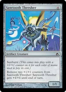 (image for) Sawtooth Thresher (Foil)