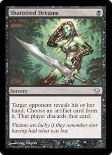 (image for) Shattered Dreams (Foil)