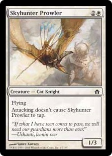 (image for) Skyhunter Prowler (Foil)
