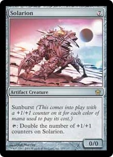 (image for) Solarion (Foil)