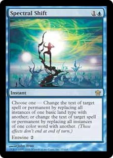 (image for) Spectral Shift (Foil)