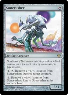 (image for) Suncrusher (Foil)