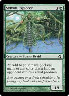 (image for) Sylvok Explorer (Foil)