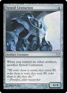 (image for) Synod Centurion (Foil)