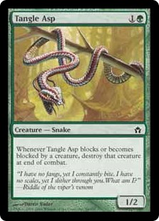 (image for) Tangle Asp (Foil)