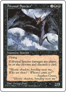 (image for) Abyssal Specter