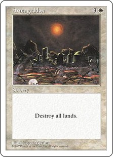 (image for) Armageddon