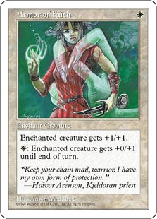 (image for) Armor of Faith