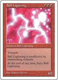 (image for) Ball Lightning