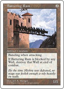 (image for) Battering Ram