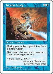 (image for) Binding Grasp