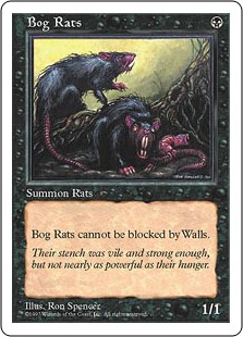 (image for) Bog Rats