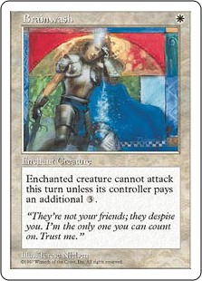 (image for) Brainwash