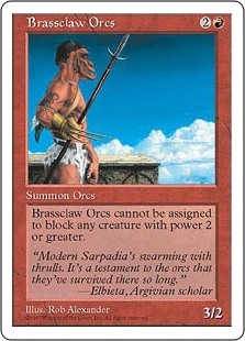 (image for) Brassclaw Orcs
