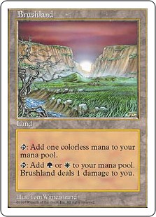 (image for) Brushland
