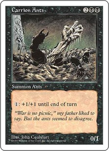 (image for) Carrion Ants