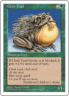 (image for) Chub Toad